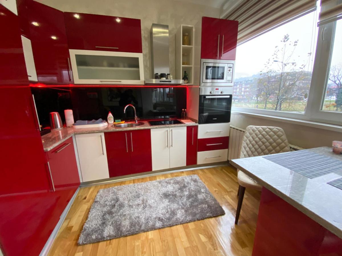 Apartman "Amy Delux" Zenica Eksteriør bilde