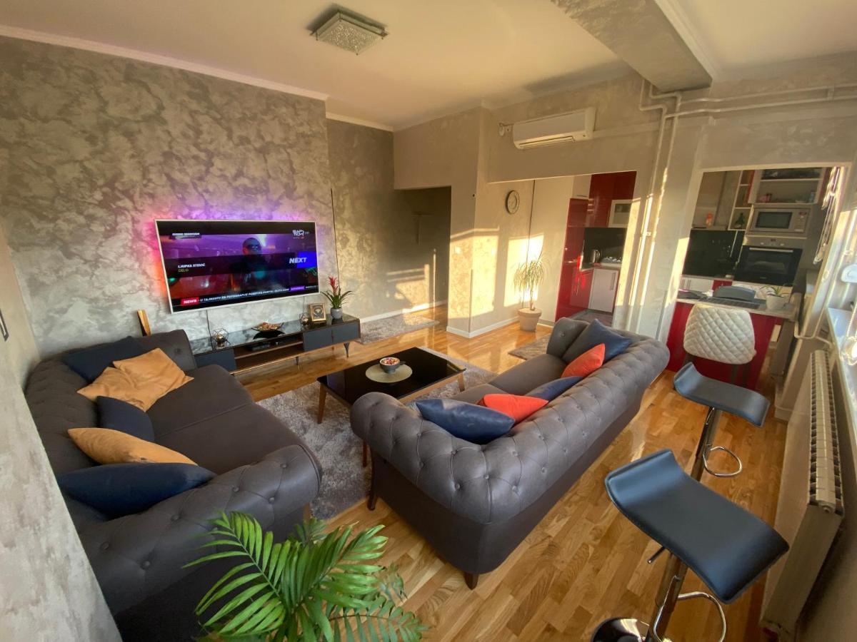 Apartman "Amy Delux" Zenica Eksteriør bilde