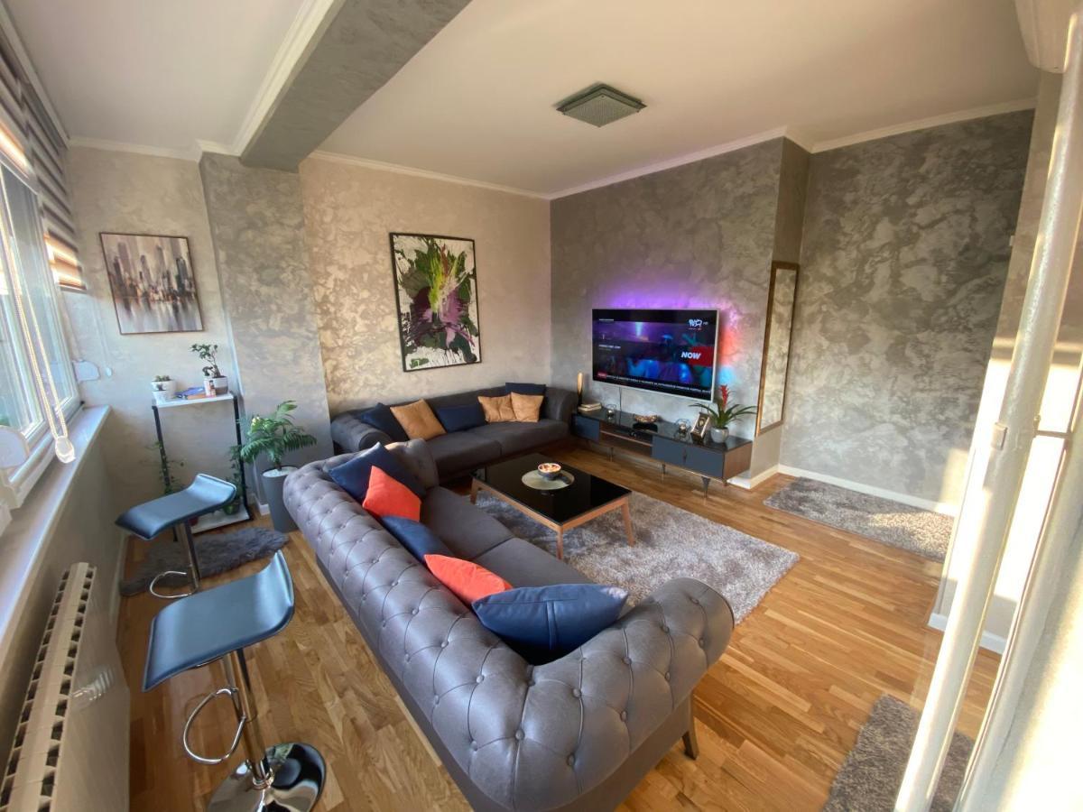 Apartman "Amy Delux" Zenica Eksteriør bilde