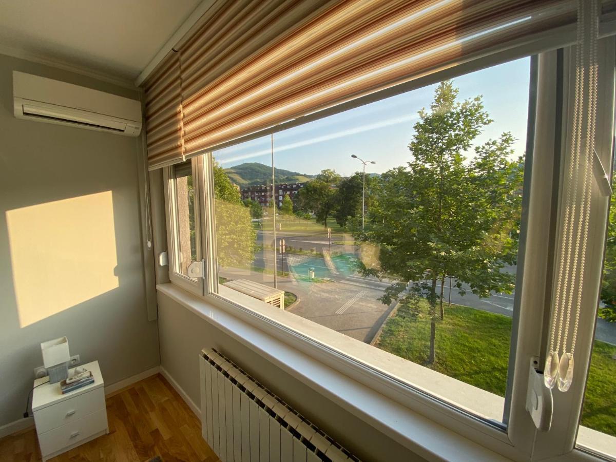 Apartman "Amy Delux" Zenica Eksteriør bilde